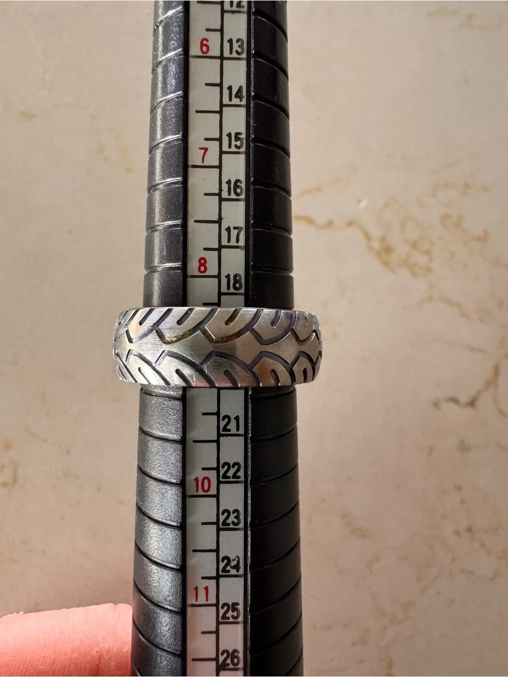 Men’s Wedding Band